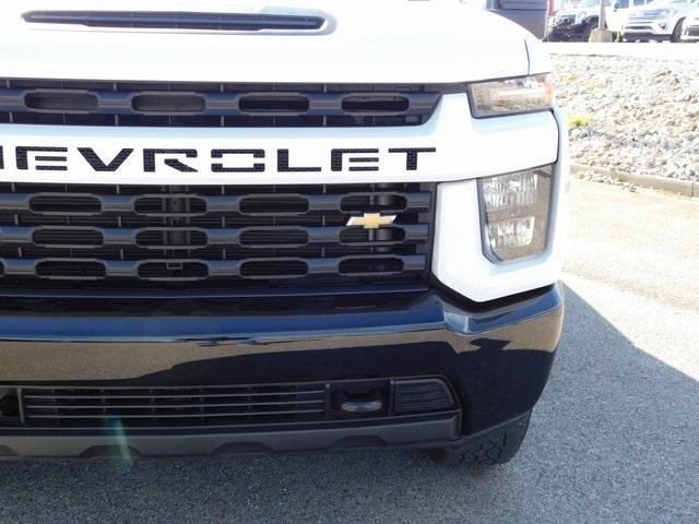 used 2023 Chevrolet Silverado 2500 car, priced at $45,750