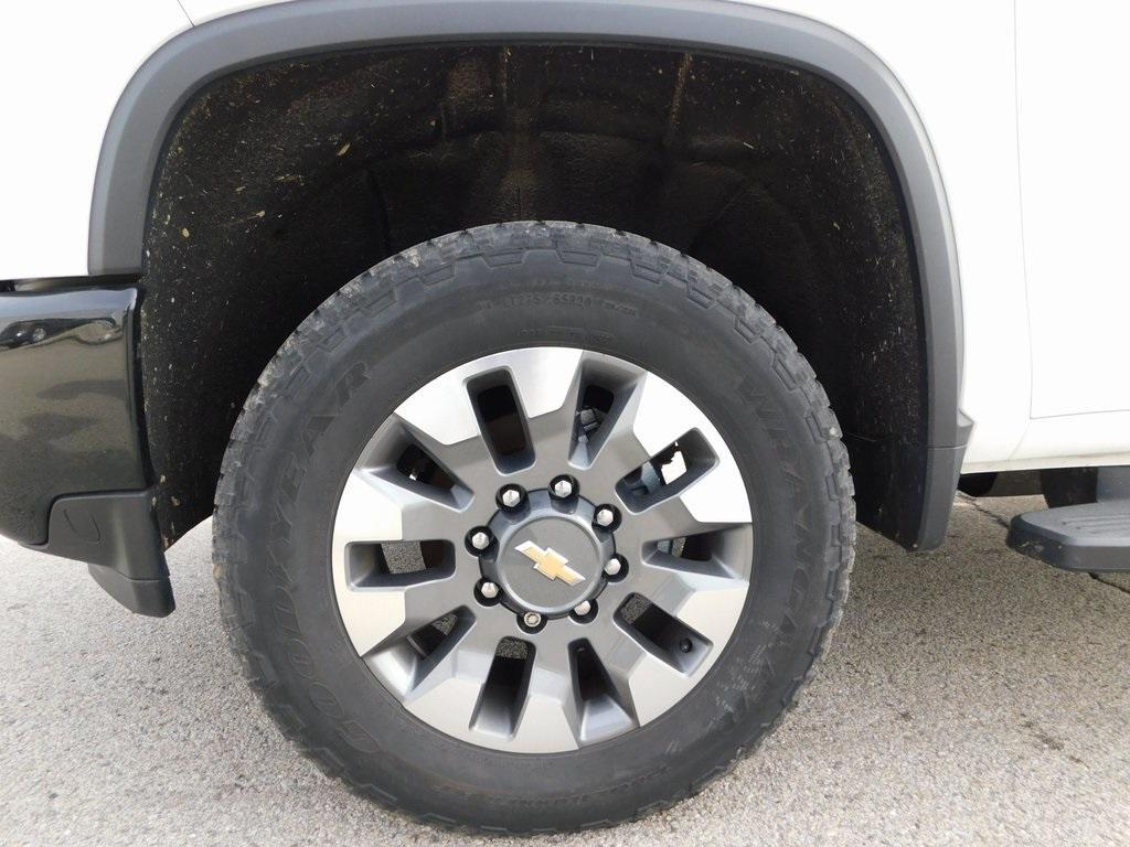 used 2023 Chevrolet Silverado 2500 car, priced at $45,750