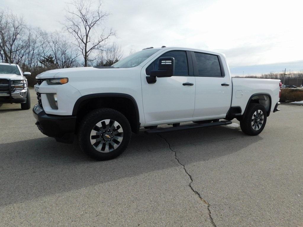 used 2023 Chevrolet Silverado 2500 car, priced at $45,750