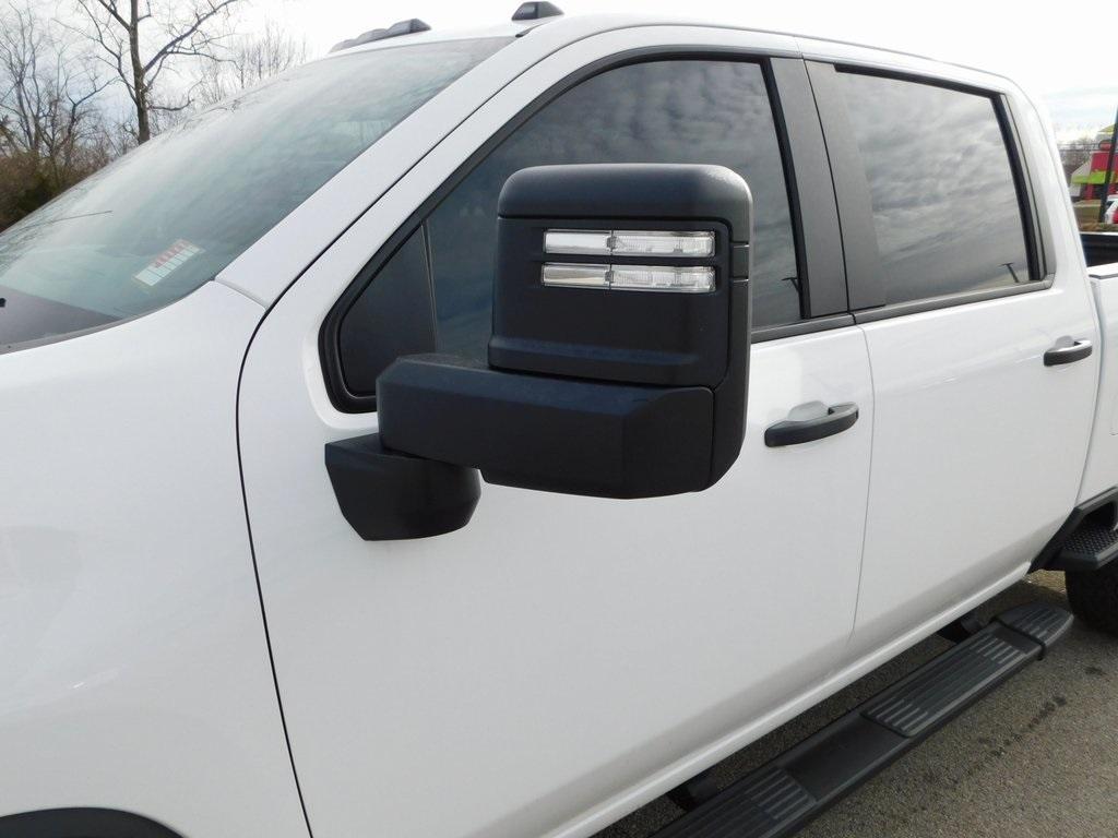 used 2023 Chevrolet Silverado 2500 car, priced at $45,750