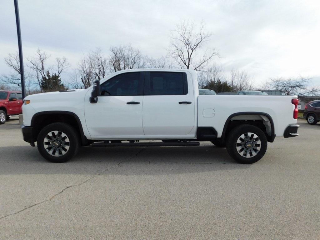 used 2023 Chevrolet Silverado 2500 car, priced at $45,750