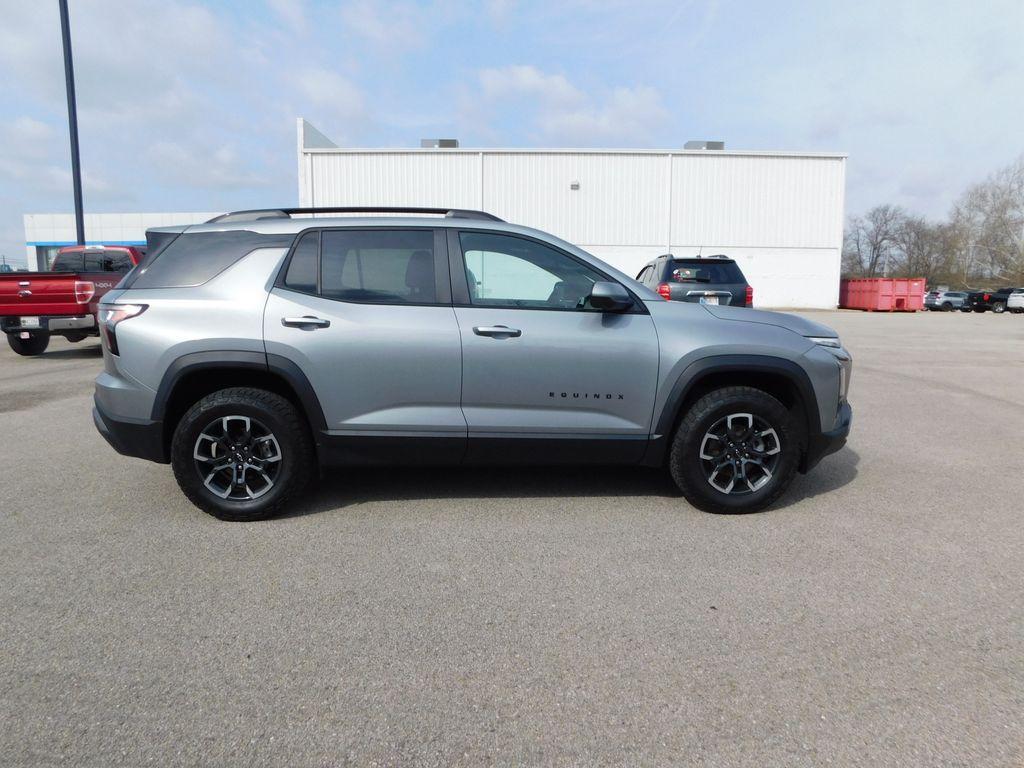 used 2025 Chevrolet Equinox car, priced at $30,495