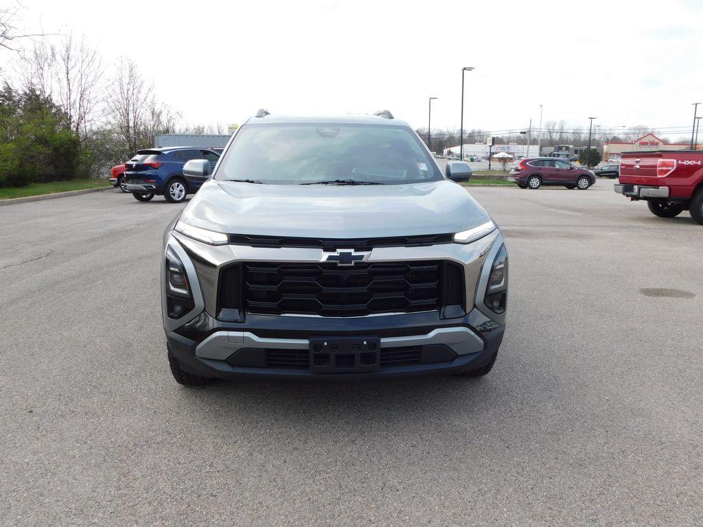 used 2025 Chevrolet Equinox car, priced at $30,495