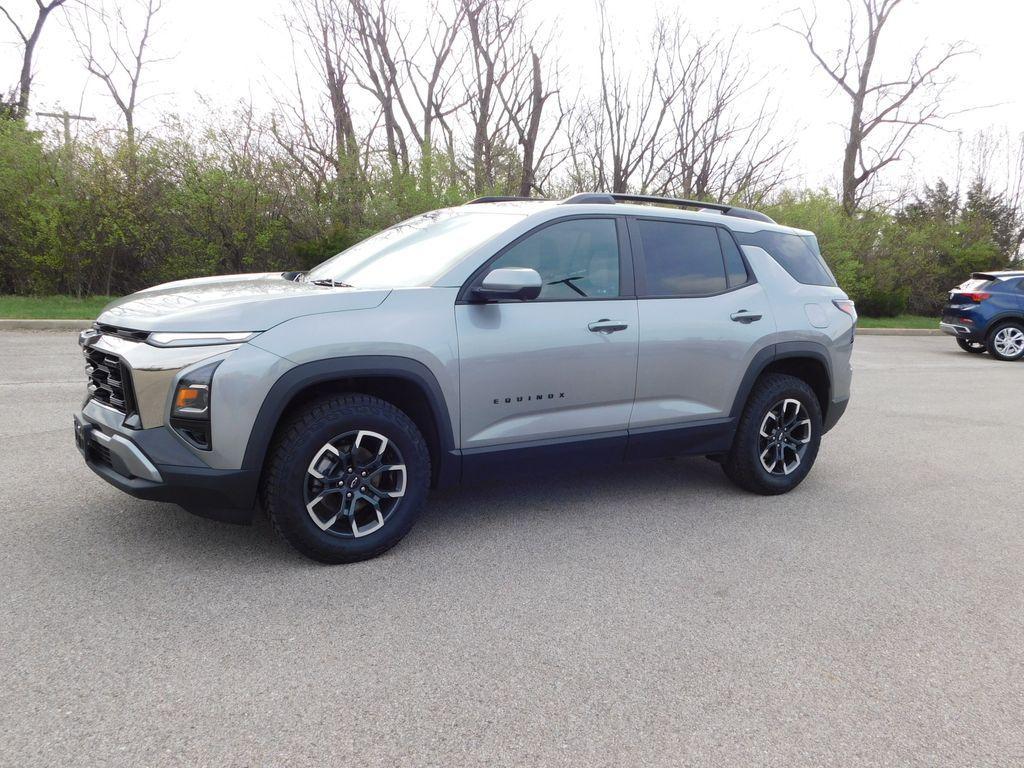 used 2025 Chevrolet Equinox car, priced at $30,495