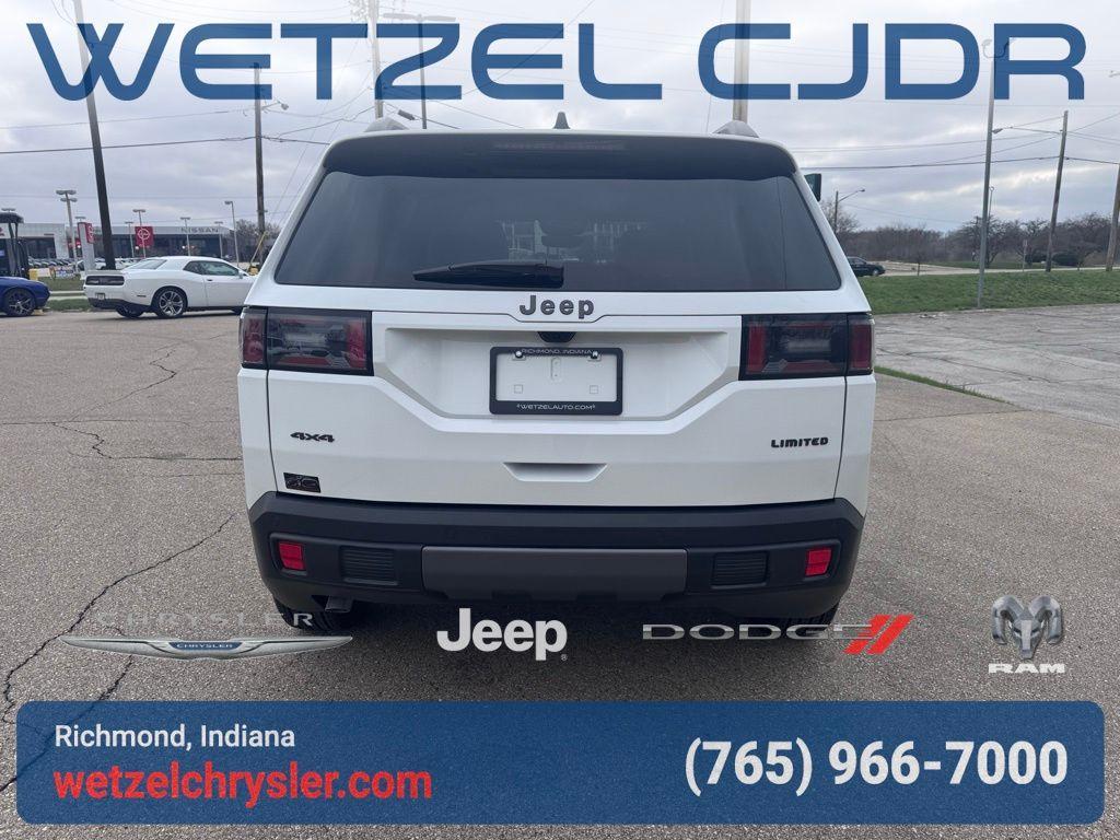 new 2026 Jeep Cherokee car, priced at $40,098