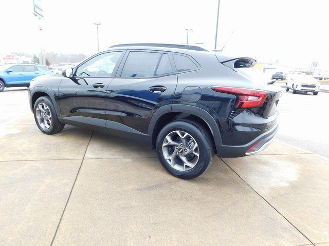 new 2026 Chevrolet Trax car, priced at $24,361