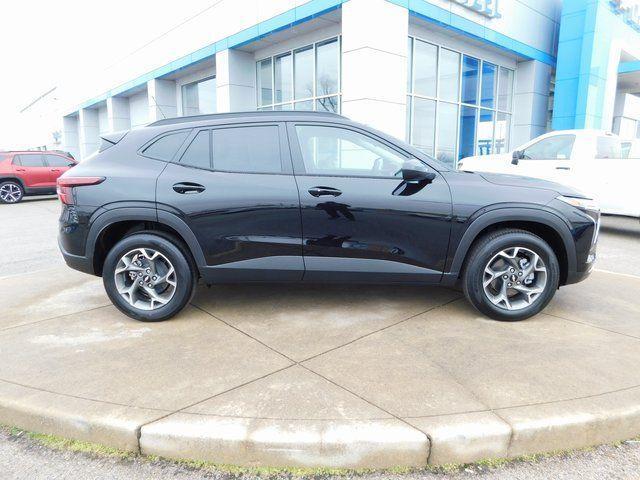 new 2026 Chevrolet Trax car, priced at $24,361