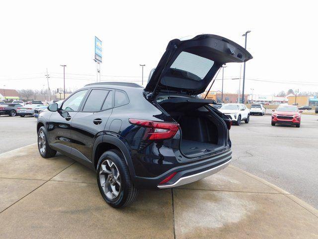 new 2026 Chevrolet Trax car, priced at $24,361