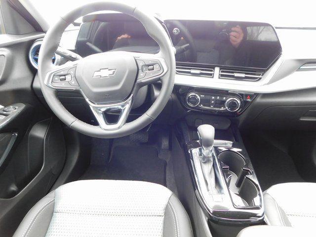 new 2026 Chevrolet Trax car, priced at $24,361