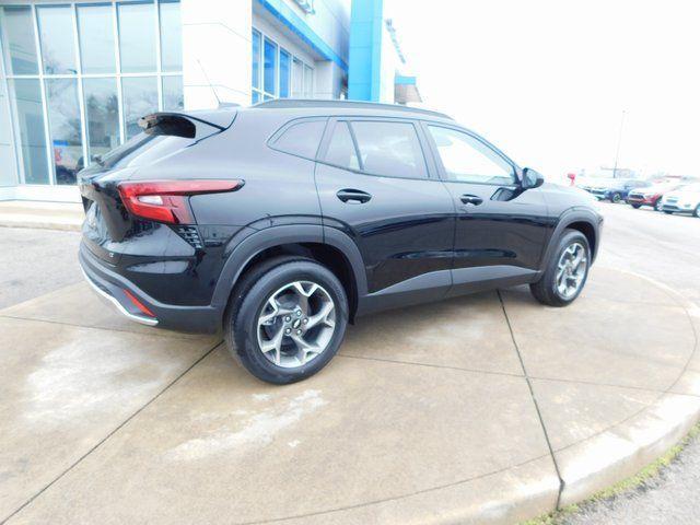 new 2026 Chevrolet Trax car, priced at $24,361