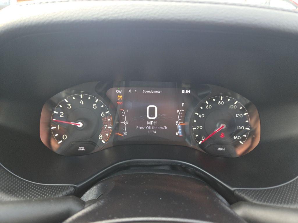 new 2026 Jeep Compass car, priced at $33,448