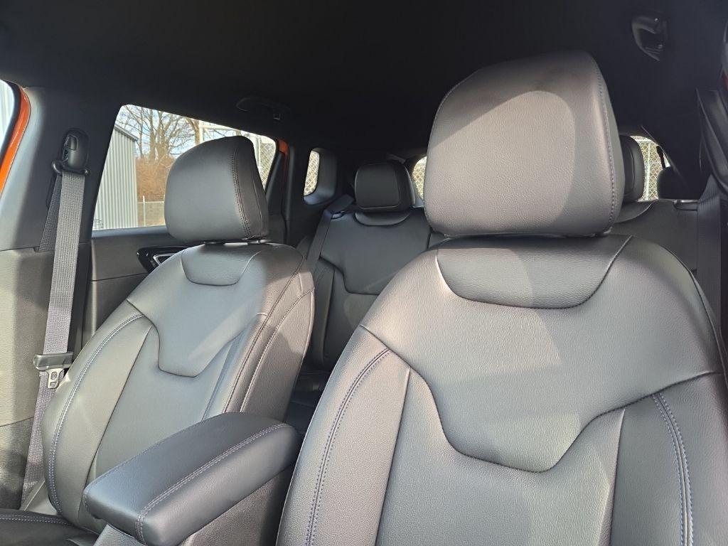 new 2026 Jeep Compass car, priced at $33,448