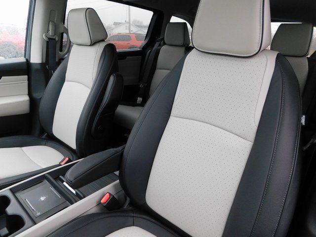 new 2026 Honda Odyssey car, priced at $49,951