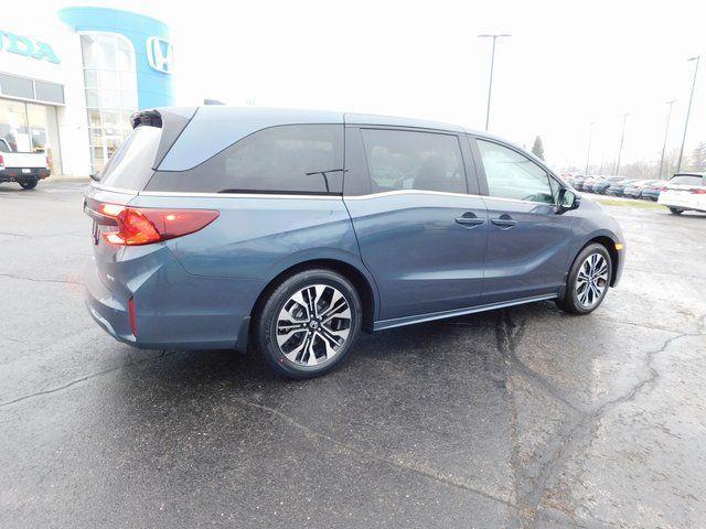 new 2026 Honda Odyssey car, priced at $49,951