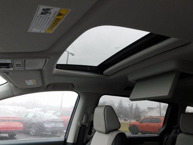 new 2026 Honda Odyssey car, priced at $49,951