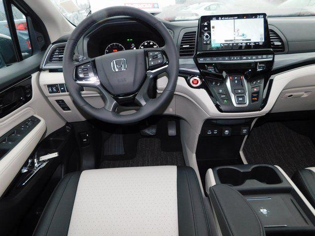 new 2026 Honda Odyssey car, priced at $49,951