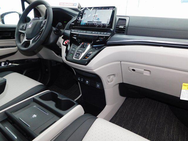 new 2026 Honda Odyssey car, priced at $49,951