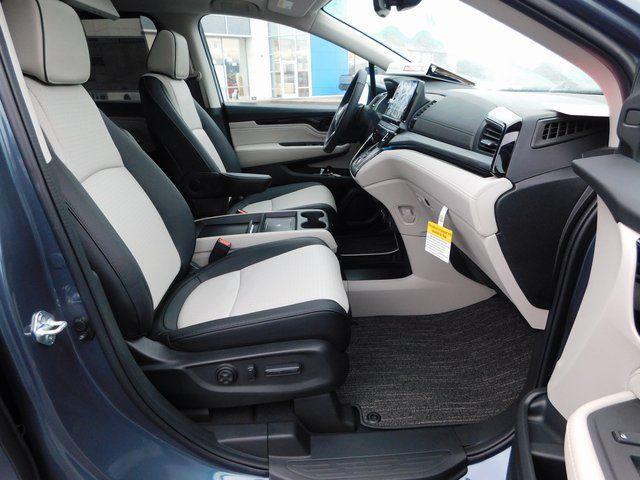 new 2026 Honda Odyssey car, priced at $49,951