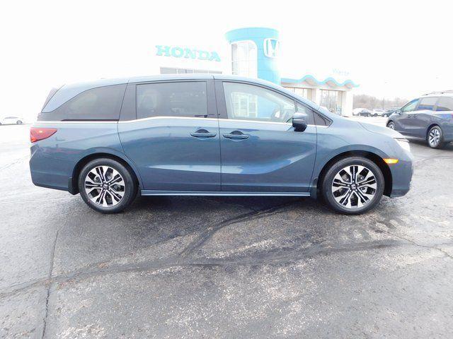 new 2026 Honda Odyssey car, priced at $49,951