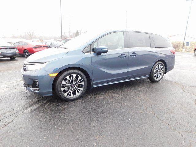 new 2026 Honda Odyssey car, priced at $49,951