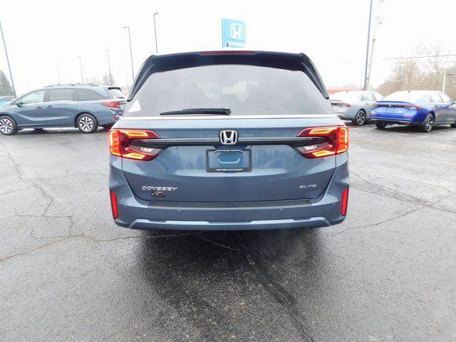 new 2026 Honda Odyssey car, priced at $49,951