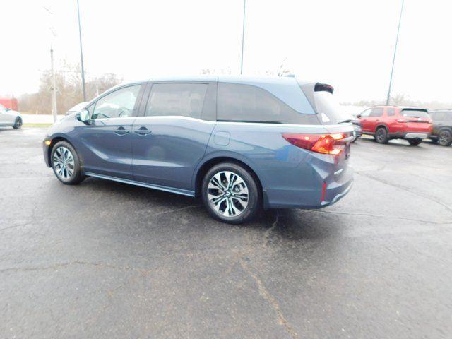 new 2026 Honda Odyssey car, priced at $49,951