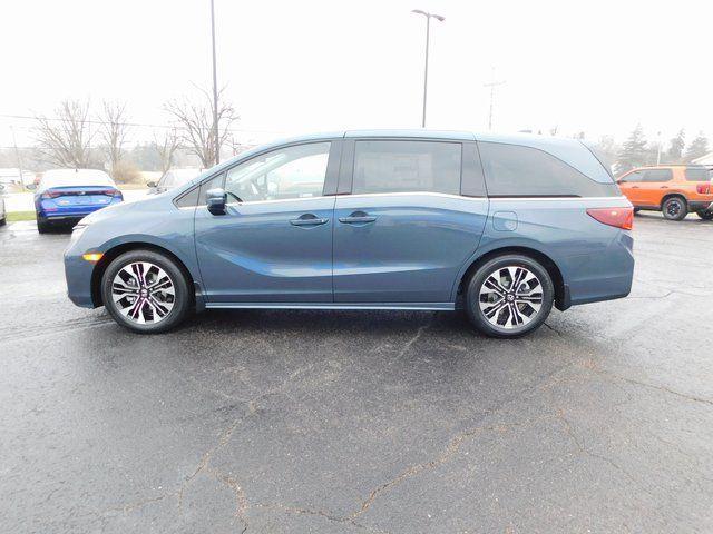 new 2026 Honda Odyssey car, priced at $49,951