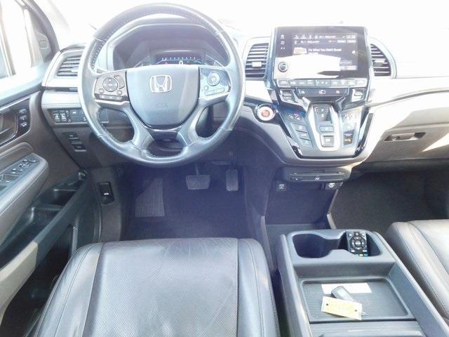 used 2020 Honda Odyssey car, priced at $23,990