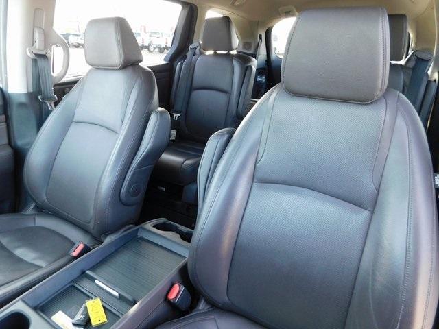used 2020 Honda Odyssey car, priced at $23,990