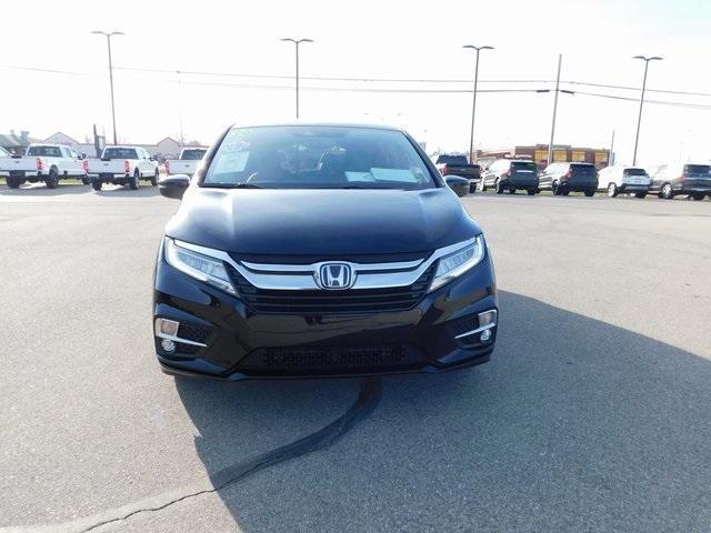 used 2020 Honda Odyssey car, priced at $23,990