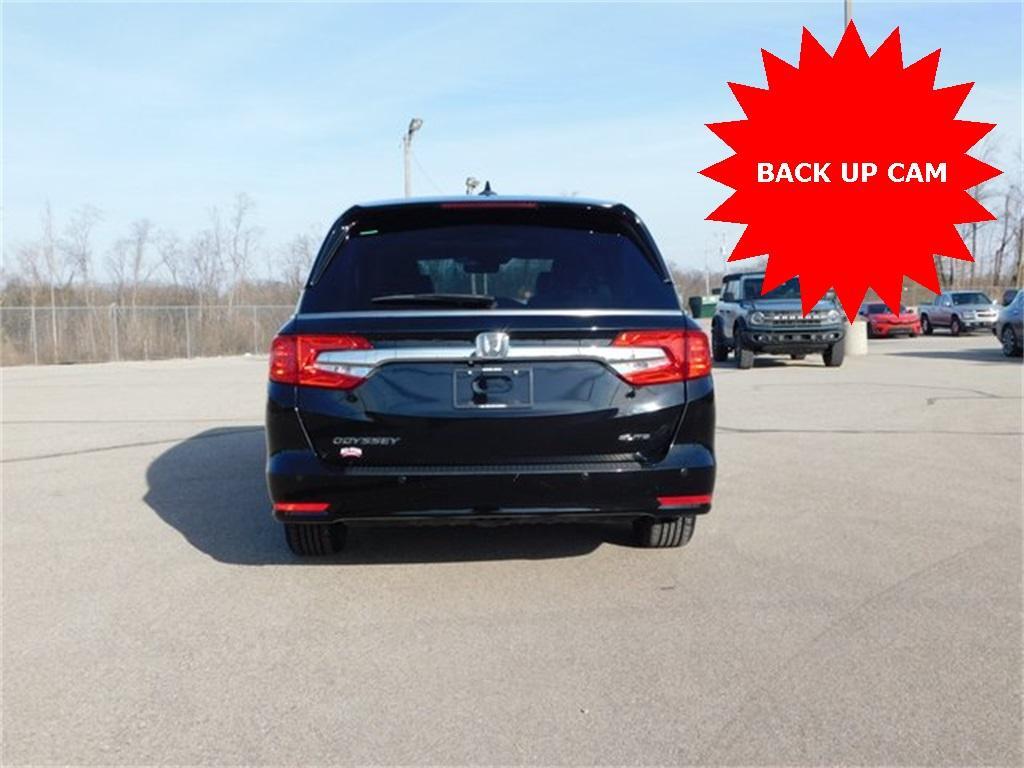 used 2020 Honda Odyssey car, priced at $23,990