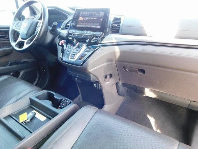 used 2020 Honda Odyssey car, priced at $23,990