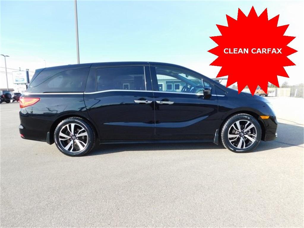 used 2020 Honda Odyssey car, priced at $23,990