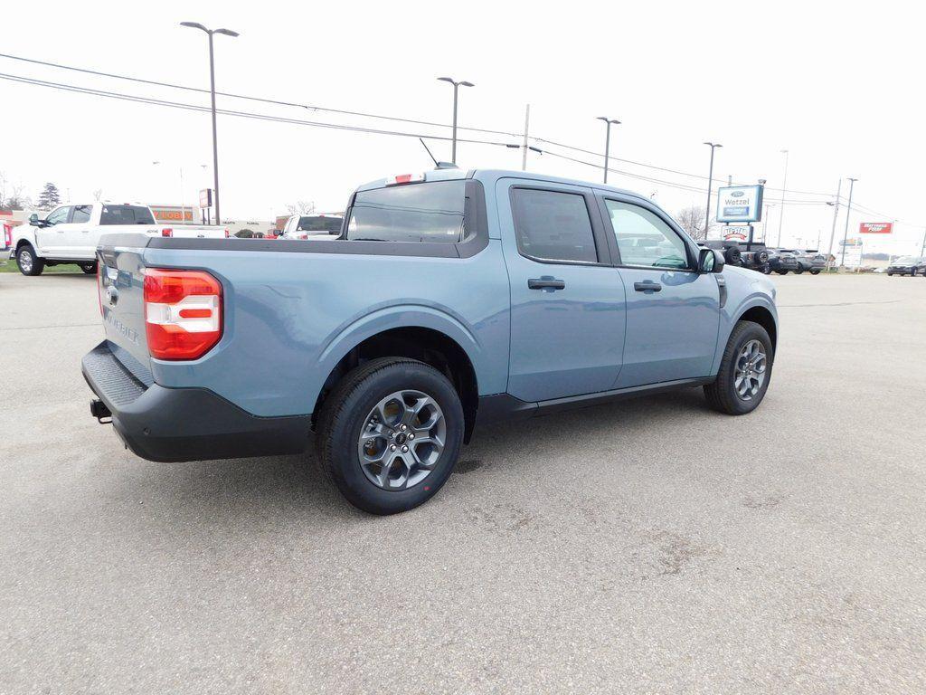 new 2025 Ford Maverick car, priced at $33,798