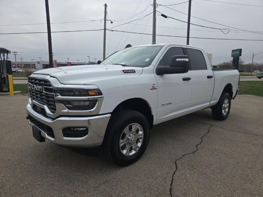 used 2025 Ram 2500 car, priced at $56,750