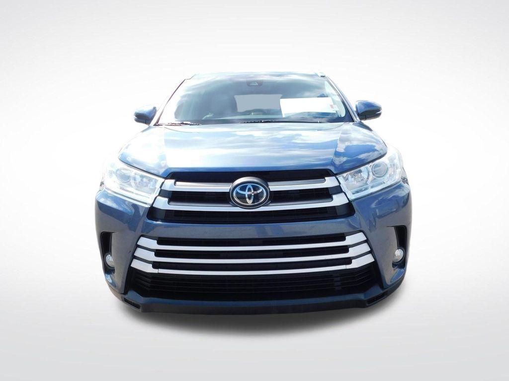 used 2017 Toyota Highlander car, priced at $16,990