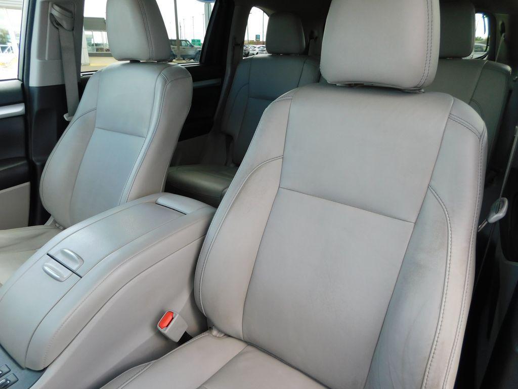 used 2017 Toyota Highlander car, priced at $16,990