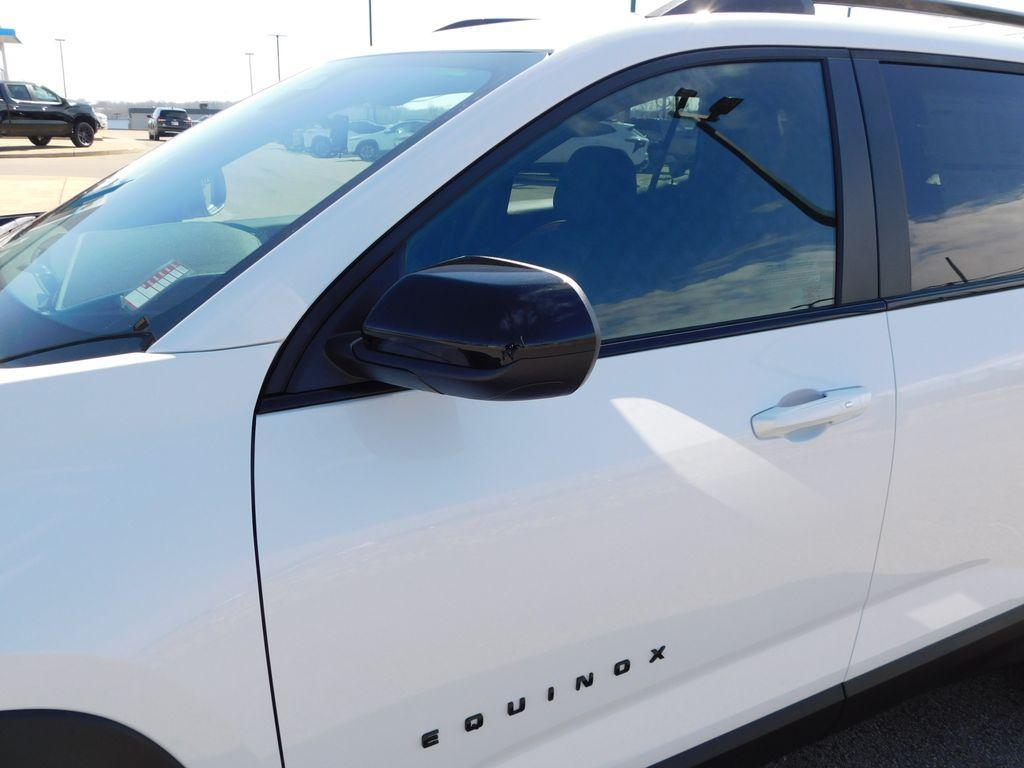 new 2026 Chevrolet Equinox car