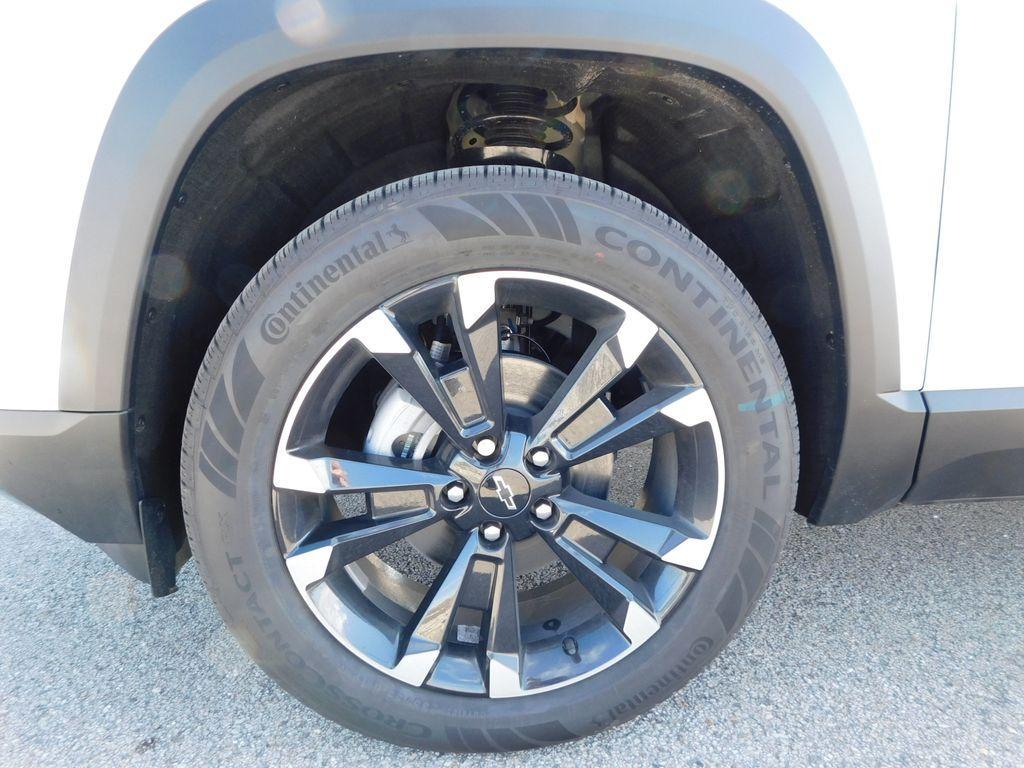 new 2026 Chevrolet Equinox car