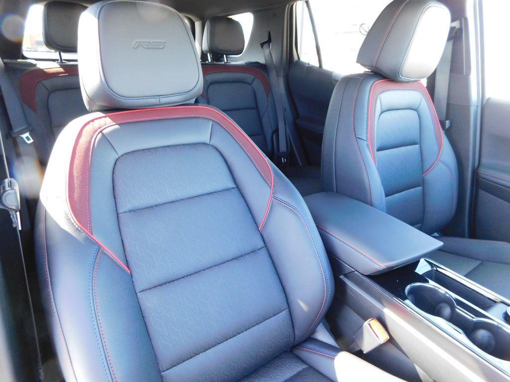 new 2026 Chevrolet Equinox car