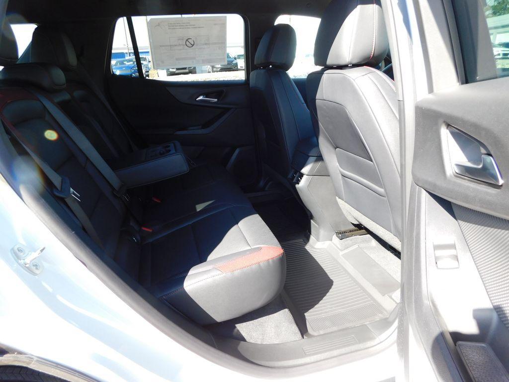 new 2026 Chevrolet Equinox car