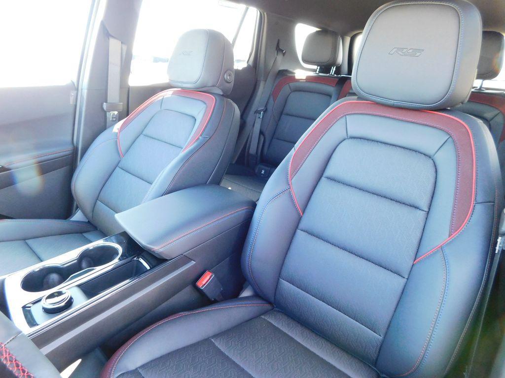 new 2026 Chevrolet Equinox car