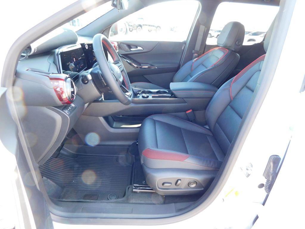 new 2026 Chevrolet Equinox car