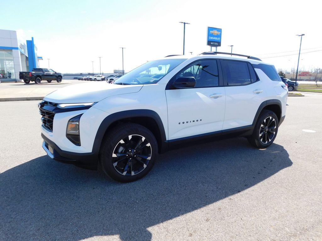 new 2026 Chevrolet Equinox car