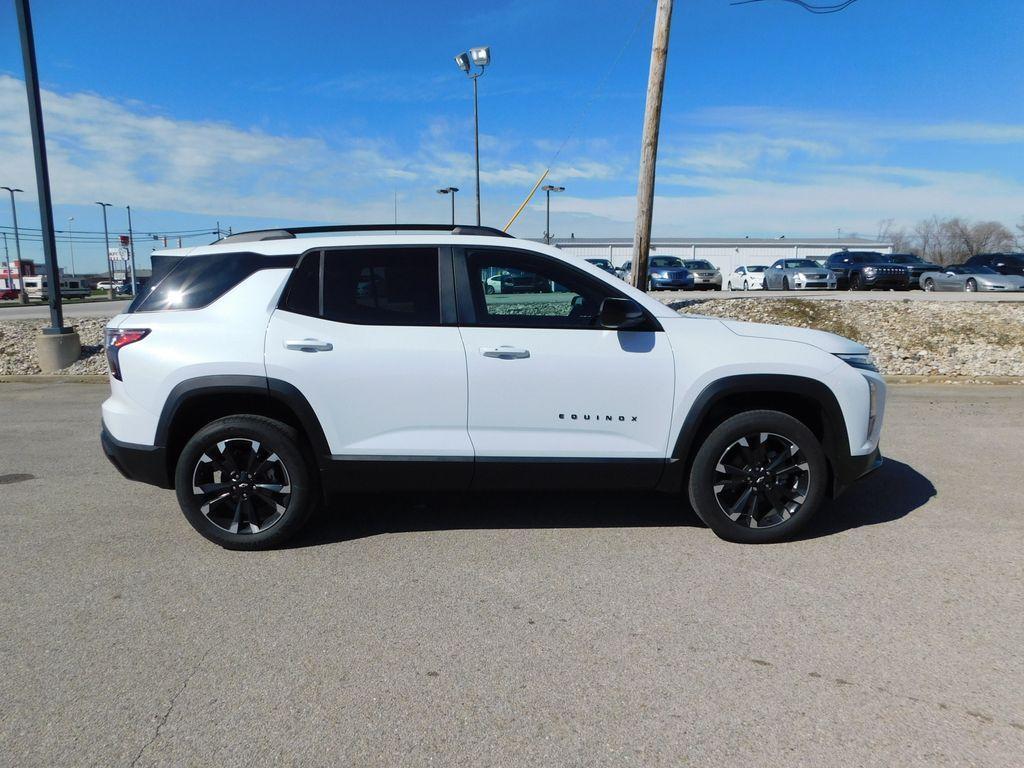 new 2026 Chevrolet Equinox car