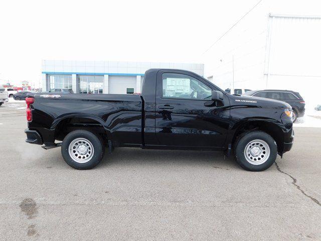 new 2026 Chevrolet Silverado 1500 car, priced at $41,085