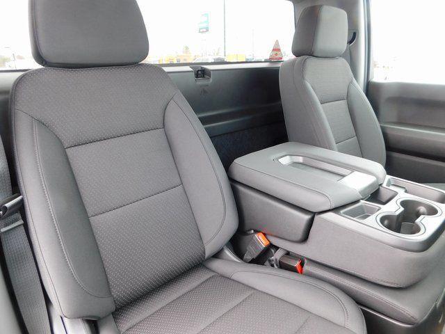 new 2026 Chevrolet Silverado 1500 car, priced at $41,085