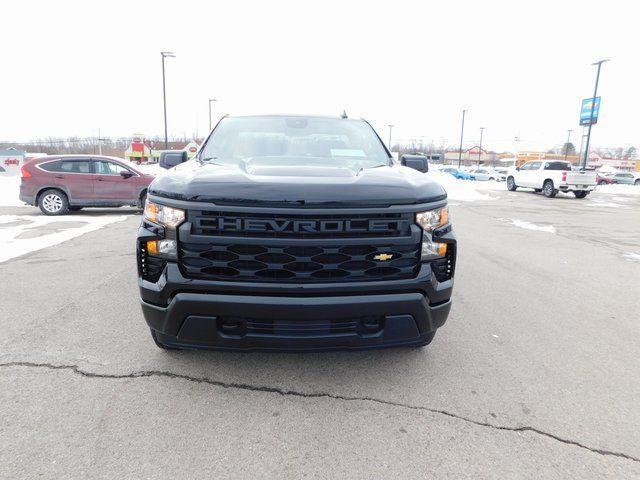 new 2026 Chevrolet Silverado 1500 car, priced at $41,085