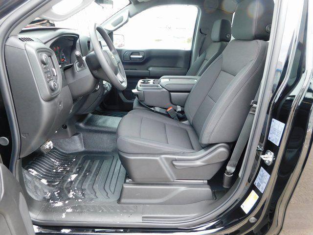 new 2026 Chevrolet Silverado 1500 car, priced at $41,085