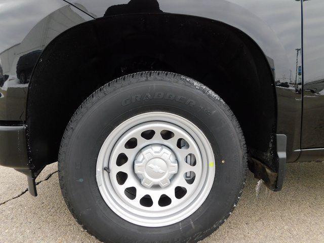 new 2026 Chevrolet Silverado 1500 car, priced at $41,085